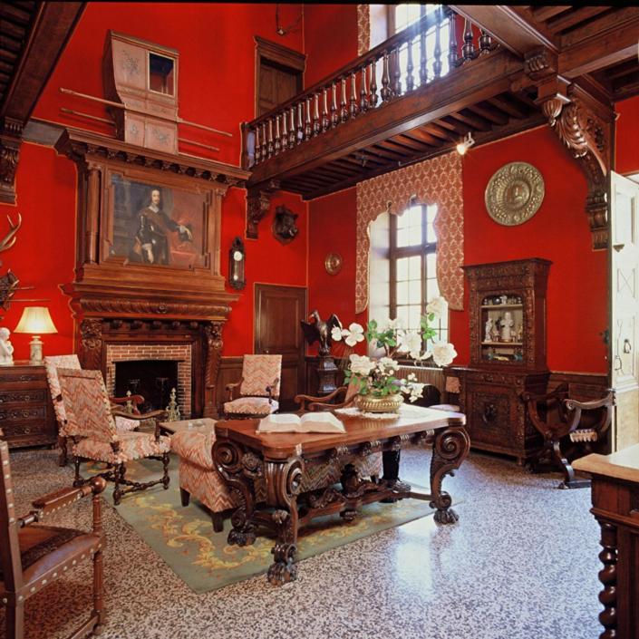 Château de Rigny Menthon-Saint-Bernard Ngoại thất bức ảnh