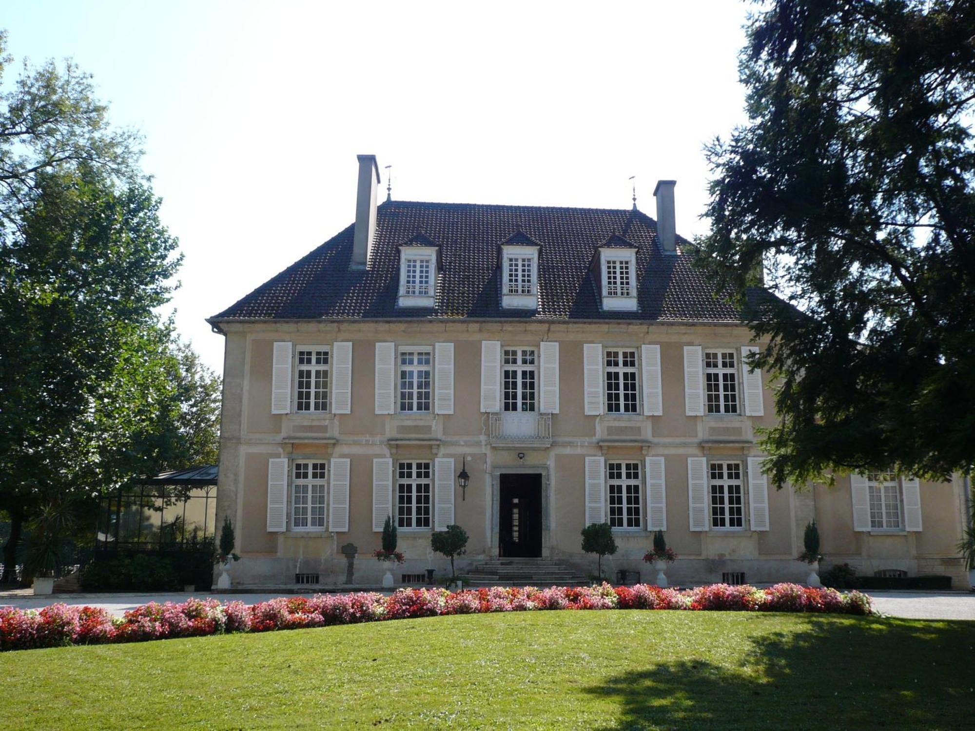 Château de Rigny Menthon-Saint-Bernard Ngoại thất bức ảnh